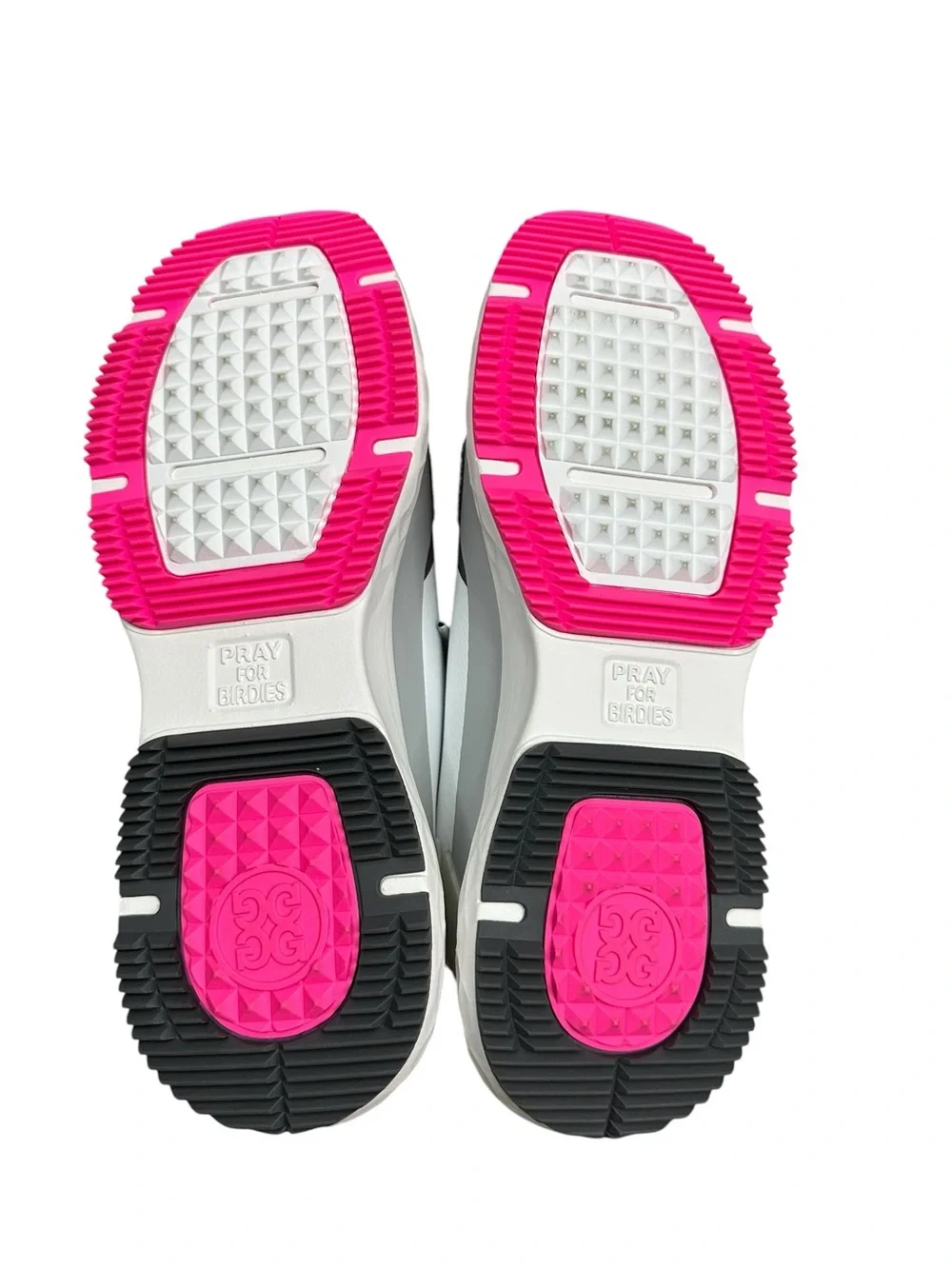 G/FORE MG4+ Stippled Men's Spikeless Golf Shoes